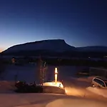 Saana Aurora Panorama Сasa de vacaciones Kilpisjärvi
