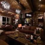 Сasa de vacaciones Saana Aurora Panorama Kilpisjärvi