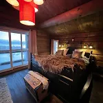Сasa de vacaciones Saana Aurora Panorama Kilpisjärvi