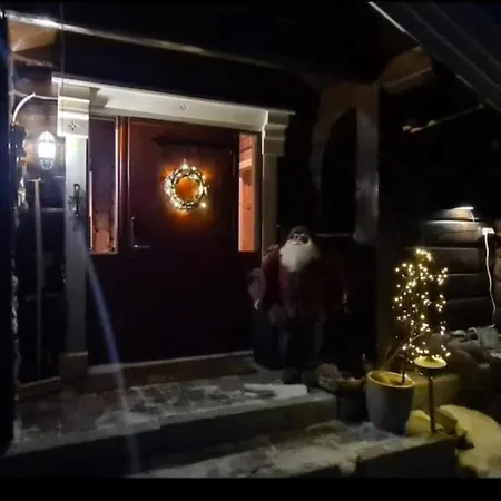 Saana Aurora Panorama * Kilpisjärvi