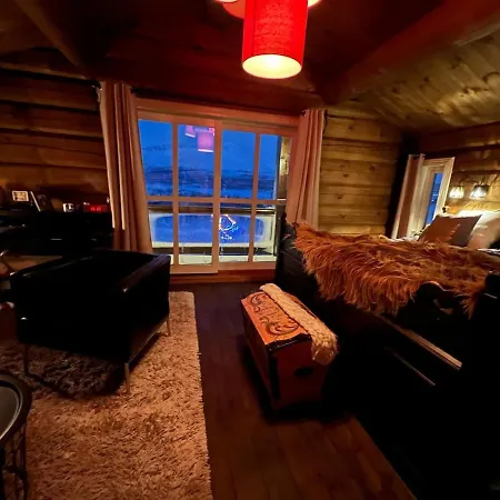 Saana Aurora Panorama Feriehus *