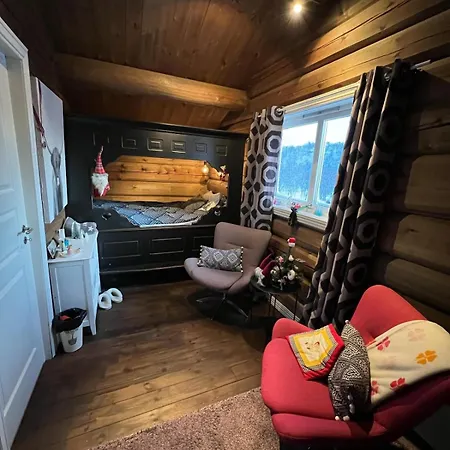 Ferienhaus Saana Aurora Panorama *