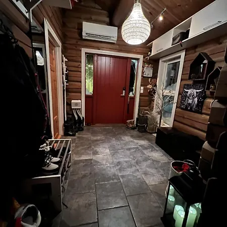 Saana Aurora Panorama Ferienhaus