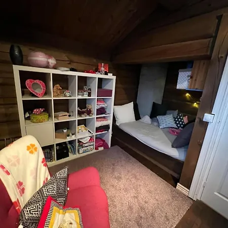 Ferienhaus Saana Aurora Panorama