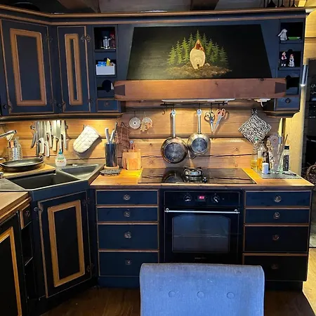 Saana Aurora Panorama *