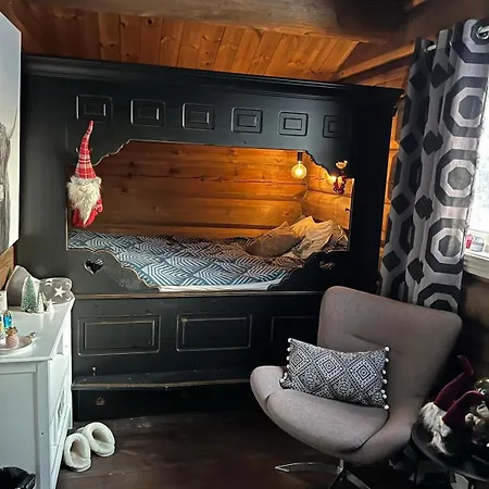 Saana Aurora Panorama Ferienhaus Kilpisjärvi