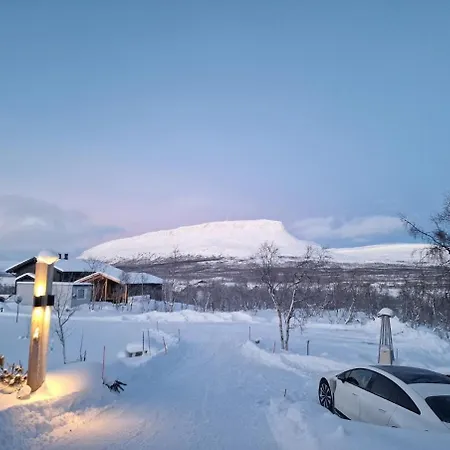 Saana Aurora Panorama Feriehus