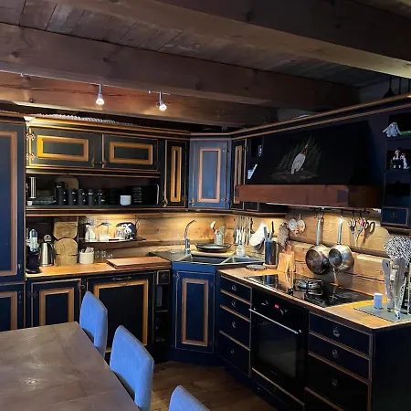 Saana Aurora Panorama *