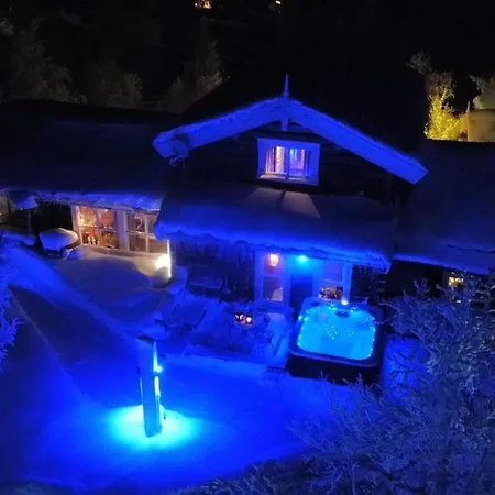 Ferienhaus Saana Aurora Panorama *