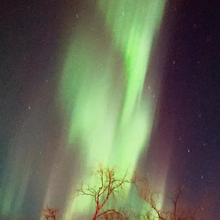 Ferienhaus Saana Aurora Panorama *