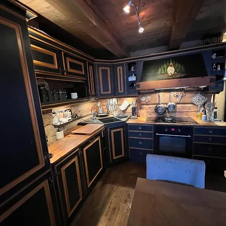 Saana Aurora Panorama *