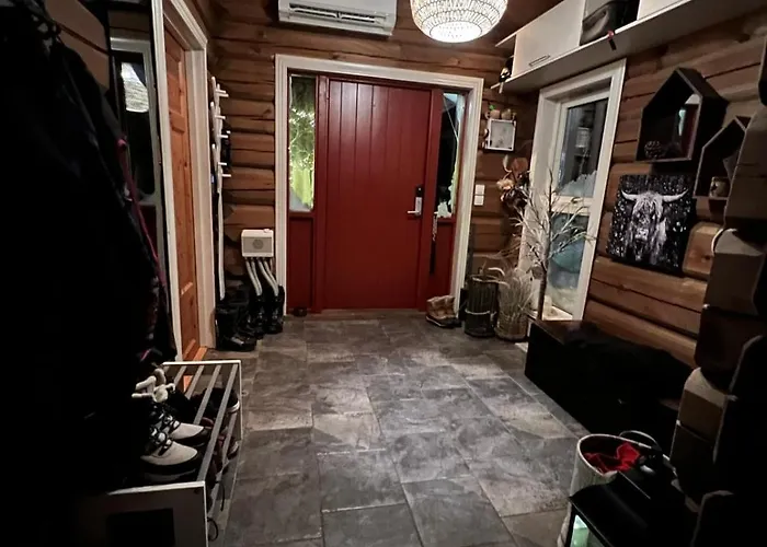 Saana Aurora Panorama Feriehus