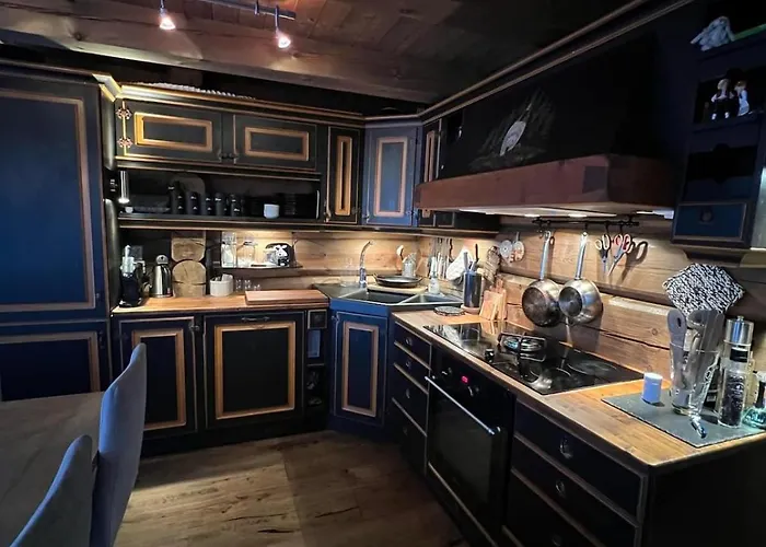 Feriehus Saana Aurora Panorama Kilpisjärvi