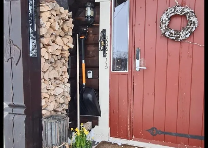 Saana Aurora Panorama *